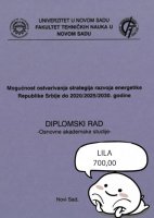 Nova cena 800,00 dinara